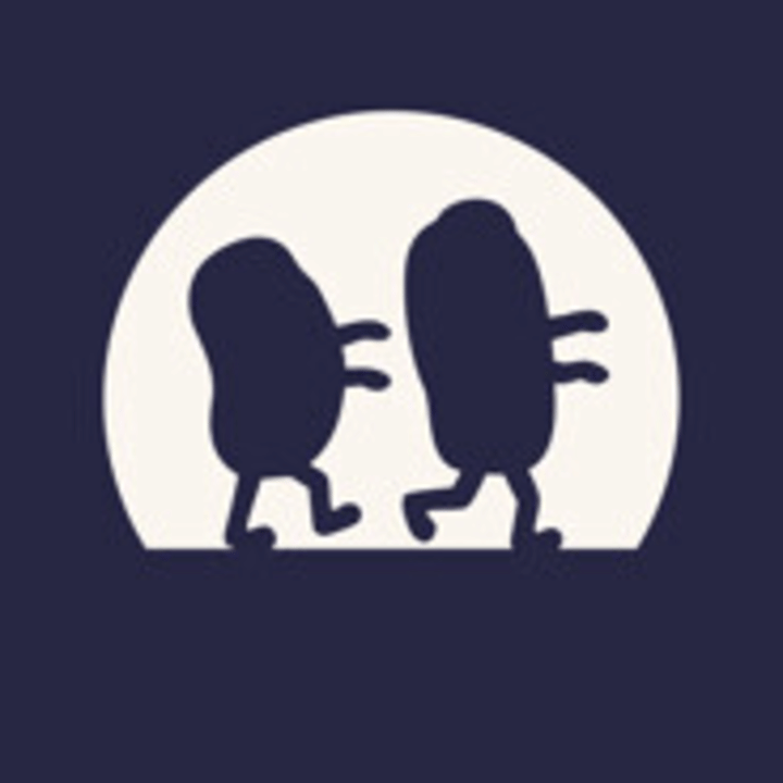 Sleepwalking Potatoes Logo