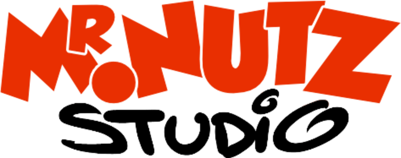 Mr Nutz Studio Logo