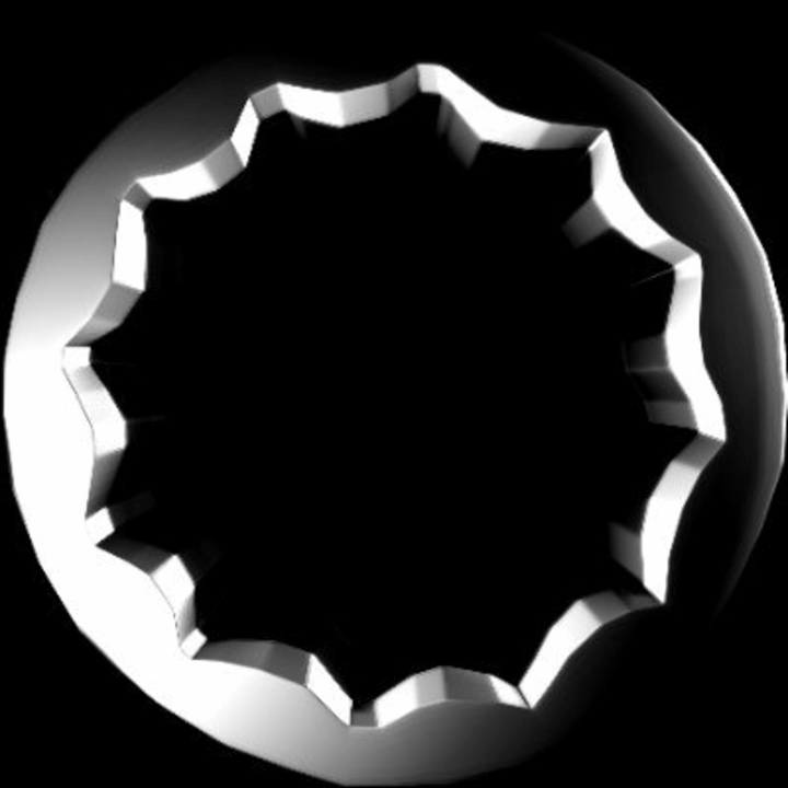 Mike Klubnika Logo