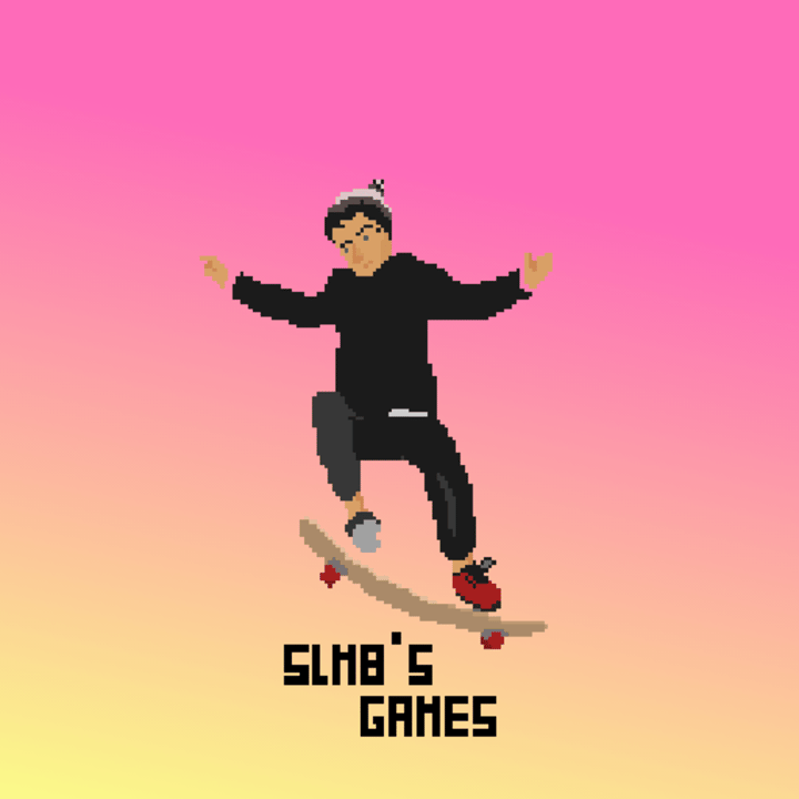 SLMB's Games Logo