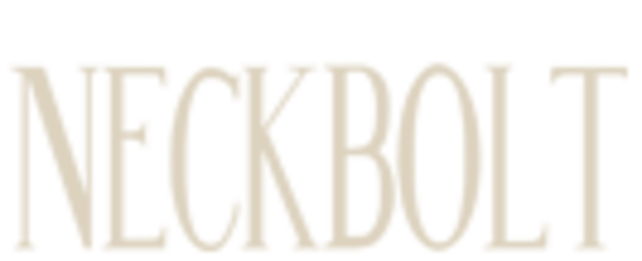 Neckbolt Logo