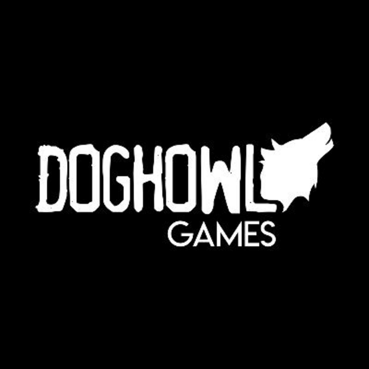 DogHowl Games Logo