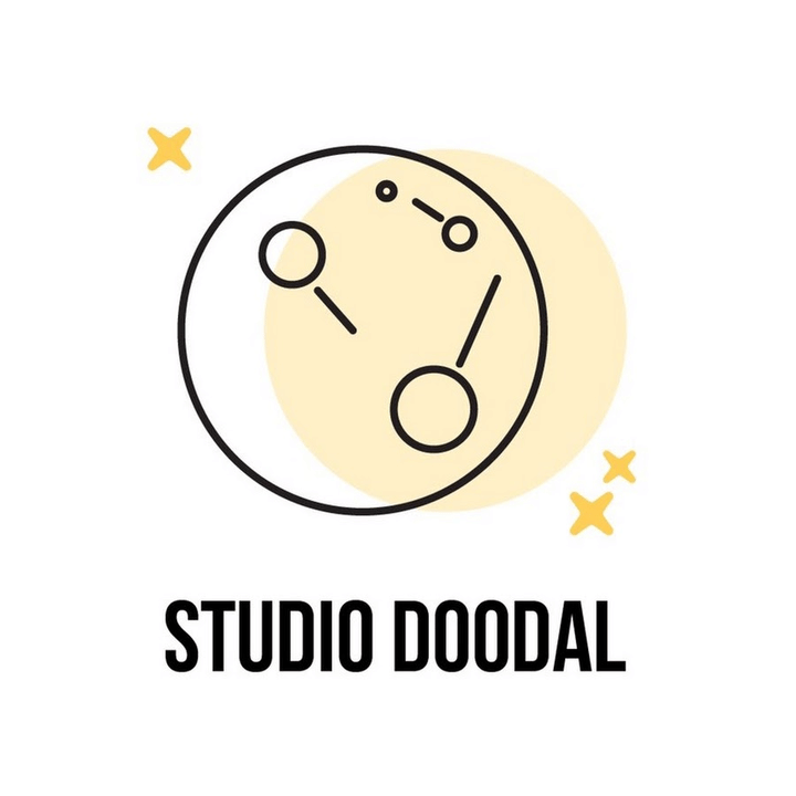 Studio Doodal Logo
