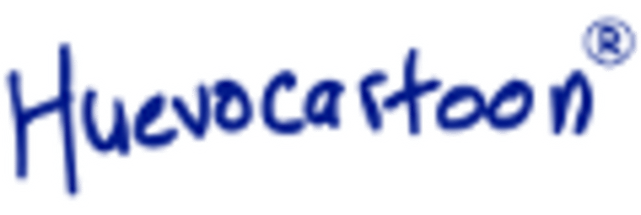 Huevocartoon Logo