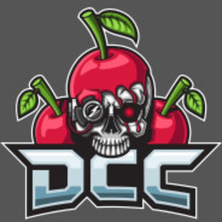 Digital Cybercherries Logo