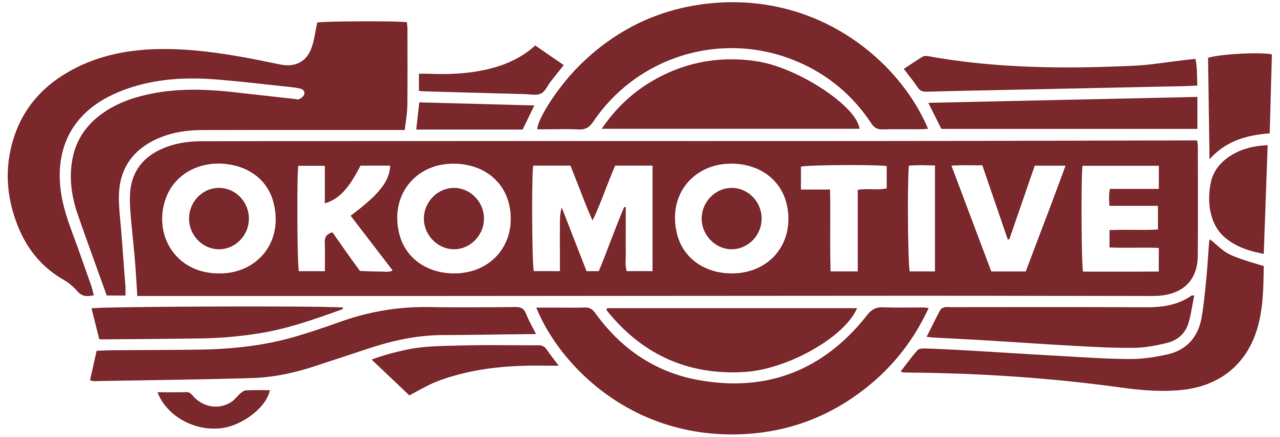 Okomotive Logo