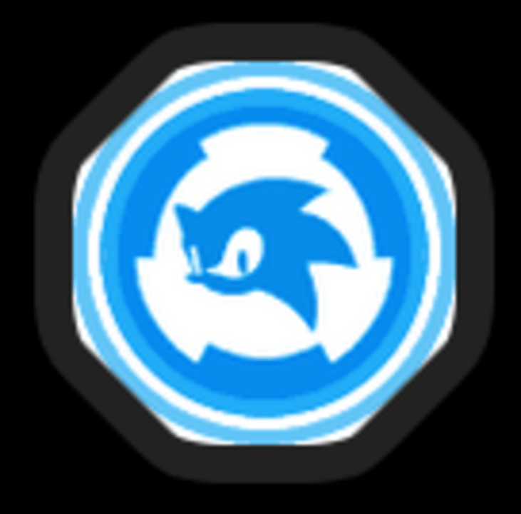 Sonic Revamped Logo
