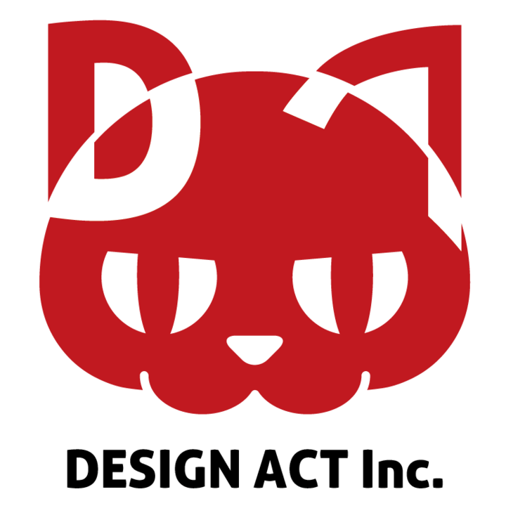 Design Act Inc. Logo