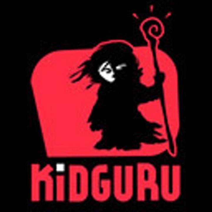 Kidguru Studios Logo