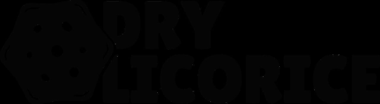 Dry Licorice