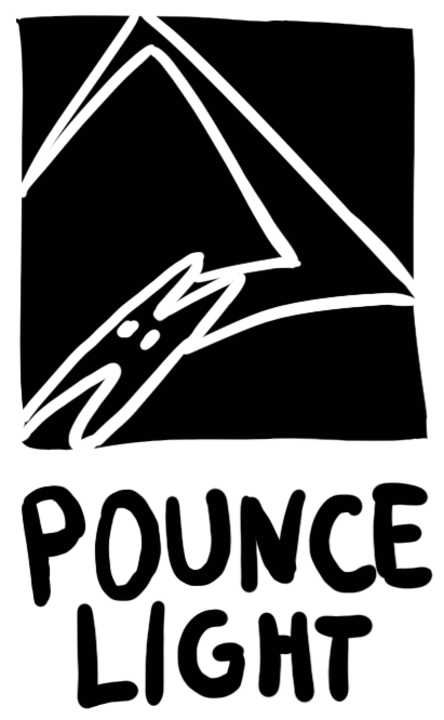 Pounce Light Logo
