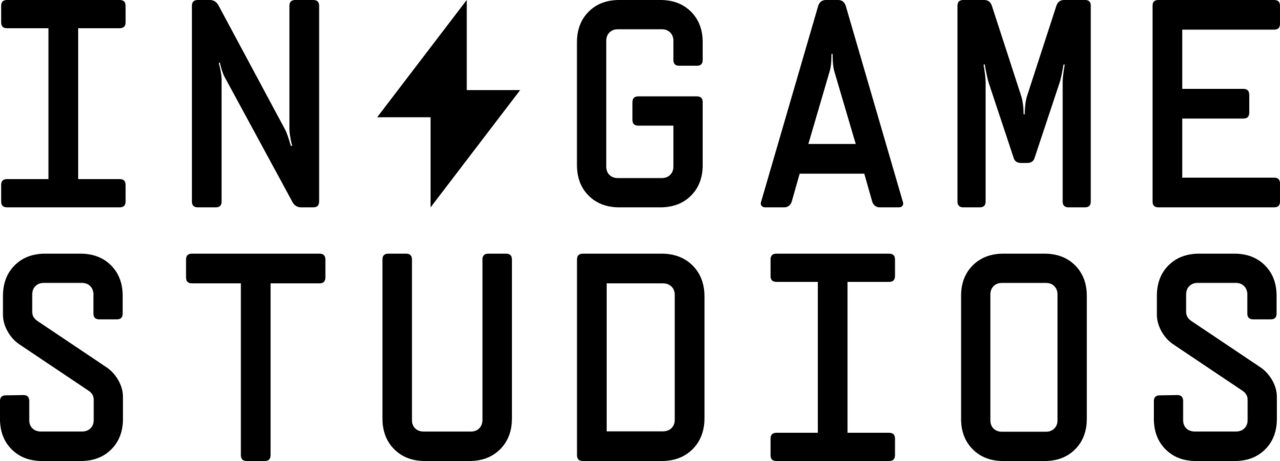 INGAME STUDIOS Logo