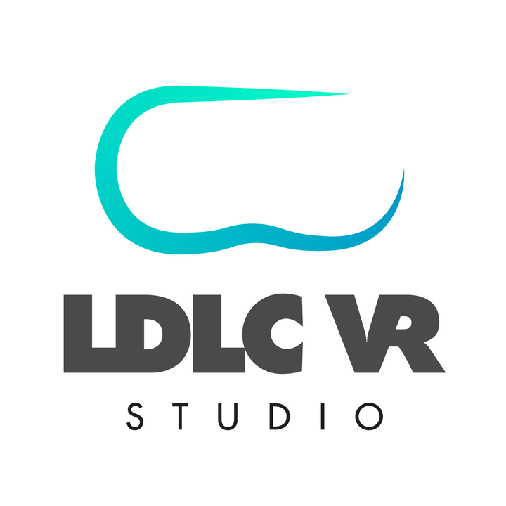 LDLC VR Studio Logo