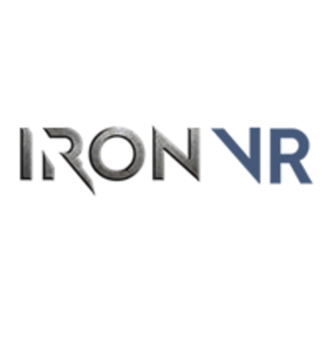 Iron VR Logo