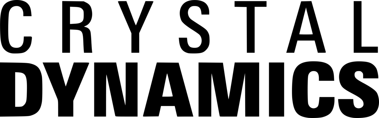 Crystal Dynamics Logo