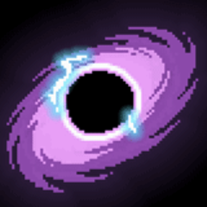 Black Hole Games Logo