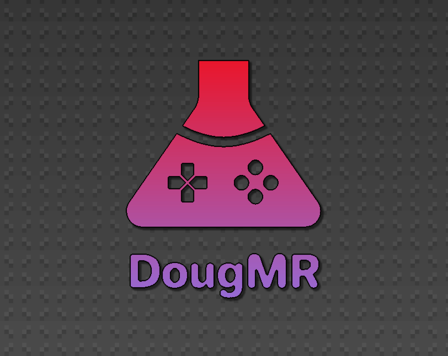 DougMR Logo