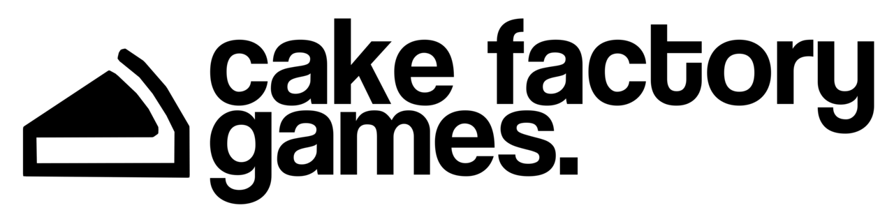 Cake Factory Games Logo