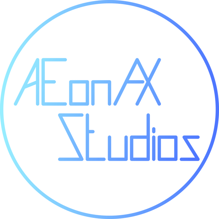 AEonAX Studios Logo