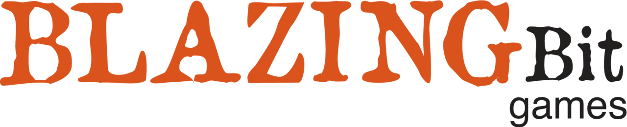 Blazing Bit Games Logo