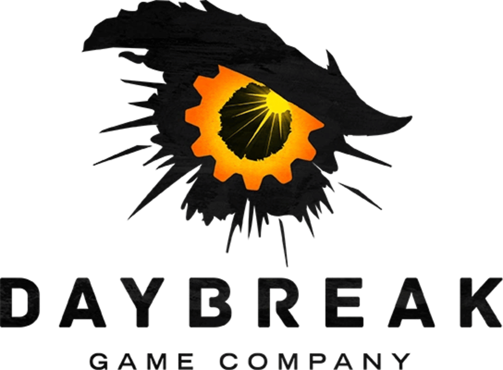 Daybreak Game Company Logo