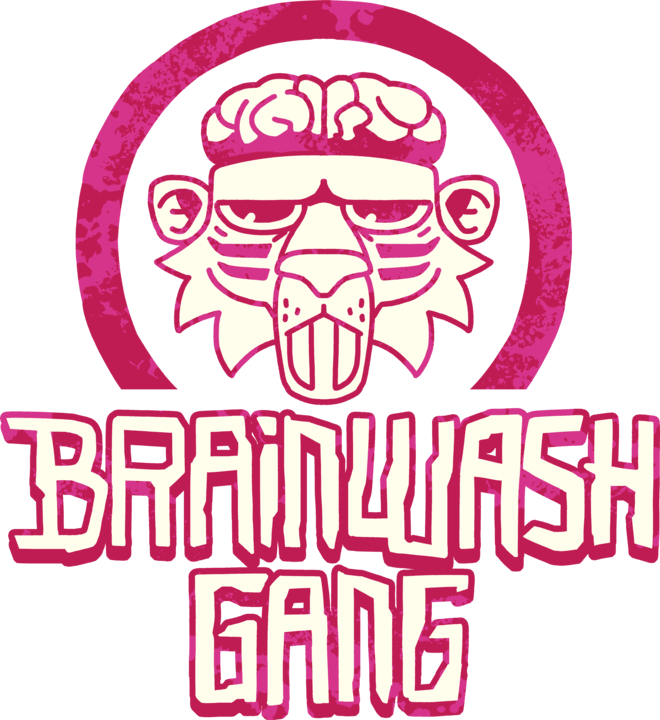 Brainwash Gang Logo