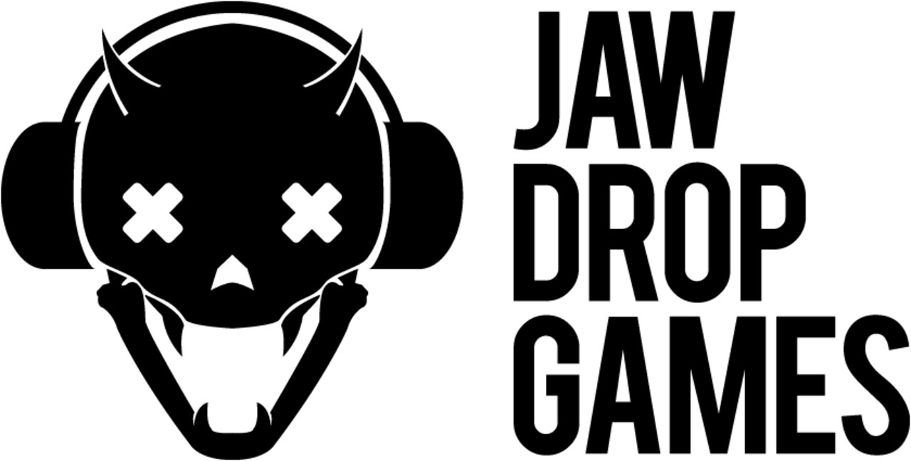 Jaw Drop Games Logo