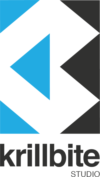 Krillbite Studio Logo