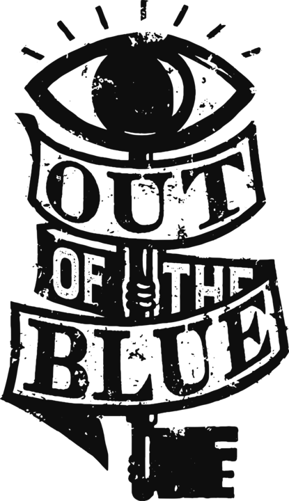 Out of the Blue Games Logo