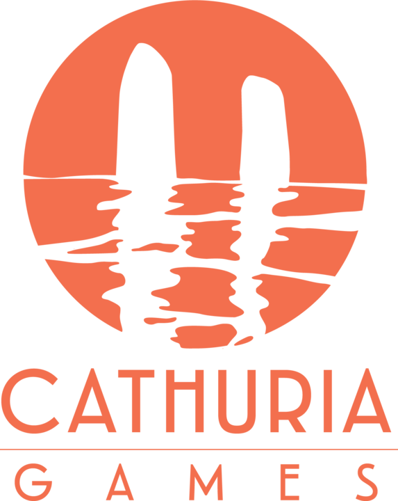 Cathuria Games Logo