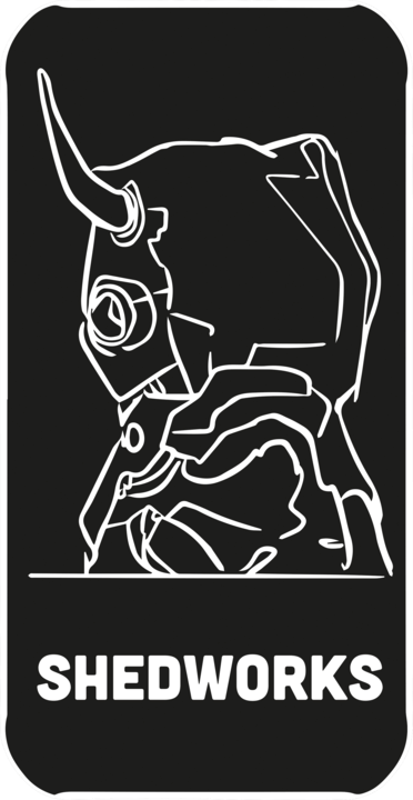 Shedworks Logo