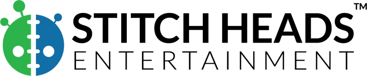 Stitch Heads Entertainment Logo