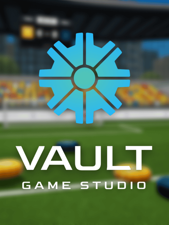 Vault Game Studio Logo
