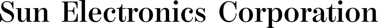 Sun Electronics Logo