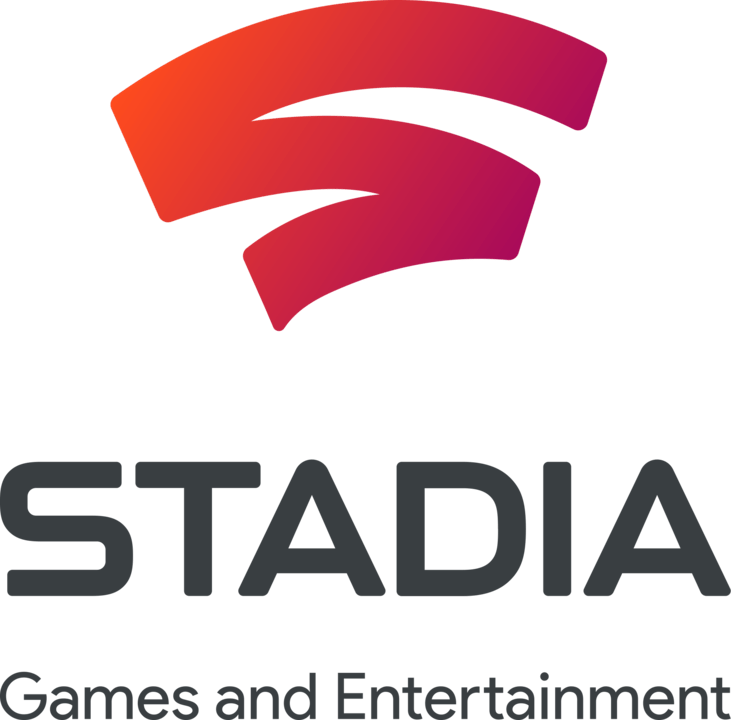 Stadia Games and Entertainment Logo