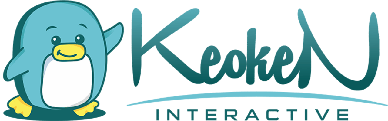 KeokeN Interactive Logo