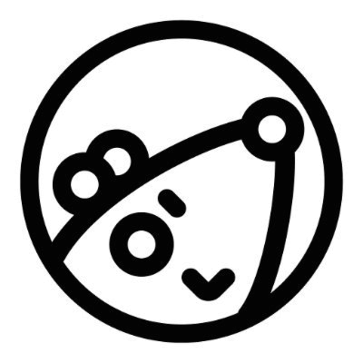 Rocket Rat Games Logo