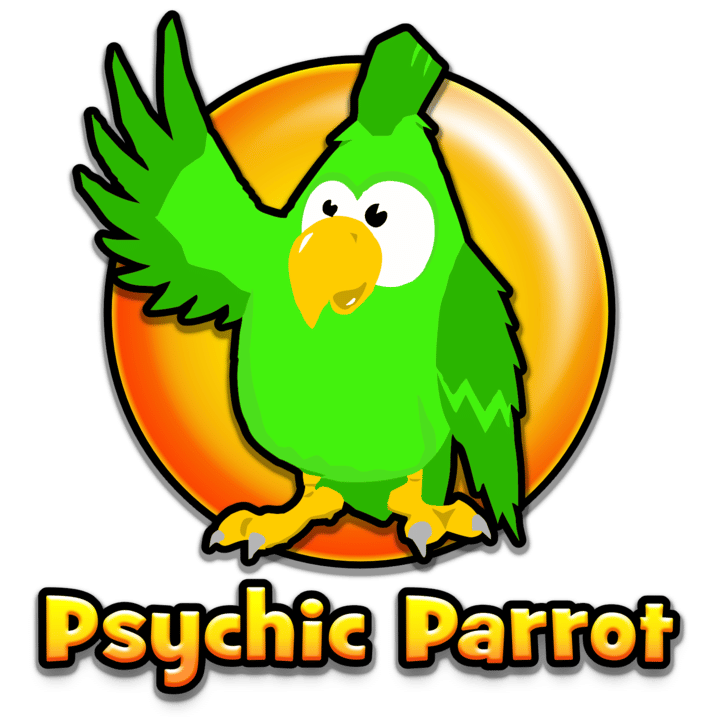 Psychic Parrot Logo