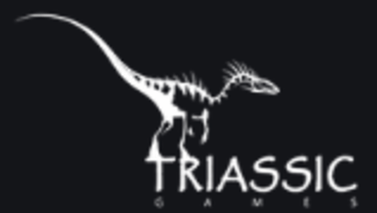 Triassic Games Logo