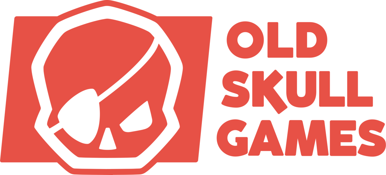 Old Skull Games Logo