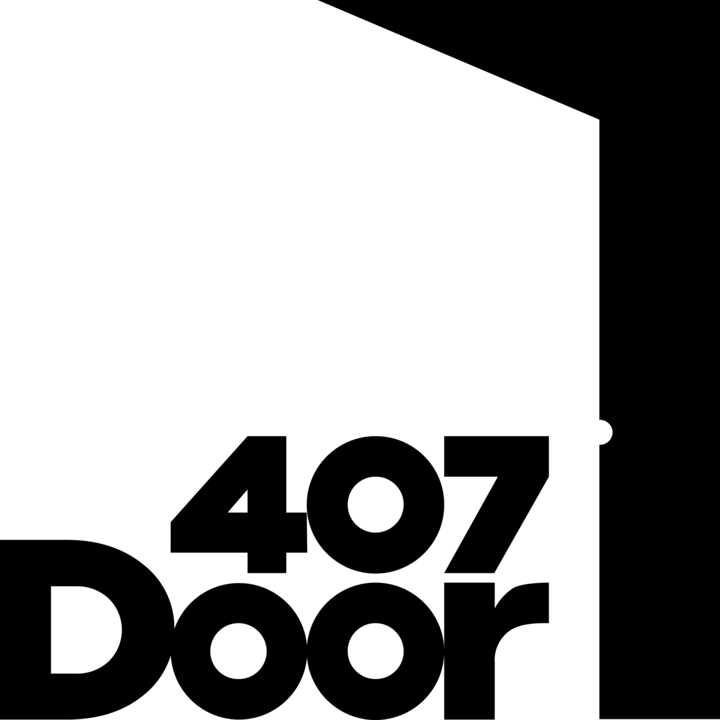 Door 407 Logo