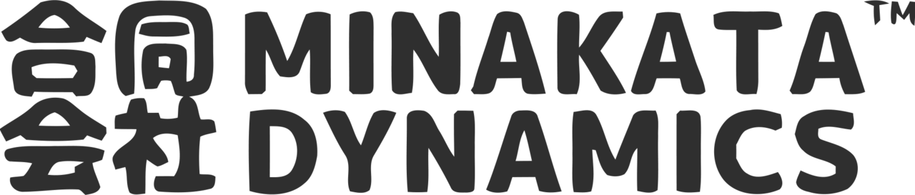 Minakata Dynamics Logo