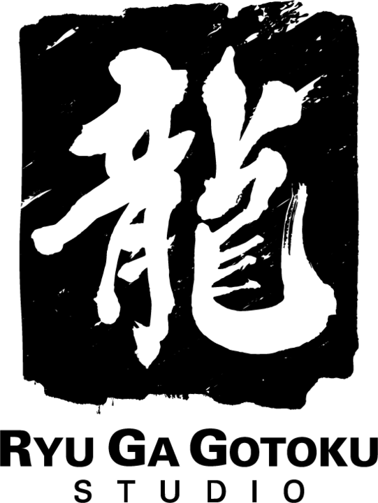 Ryu Ga Gotoku Studios Logo