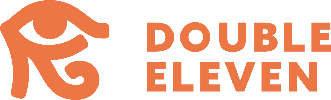Double Eleven Logo