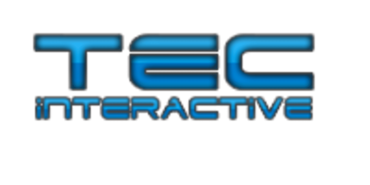 TEC Interactive Pte. Ltd. Logo