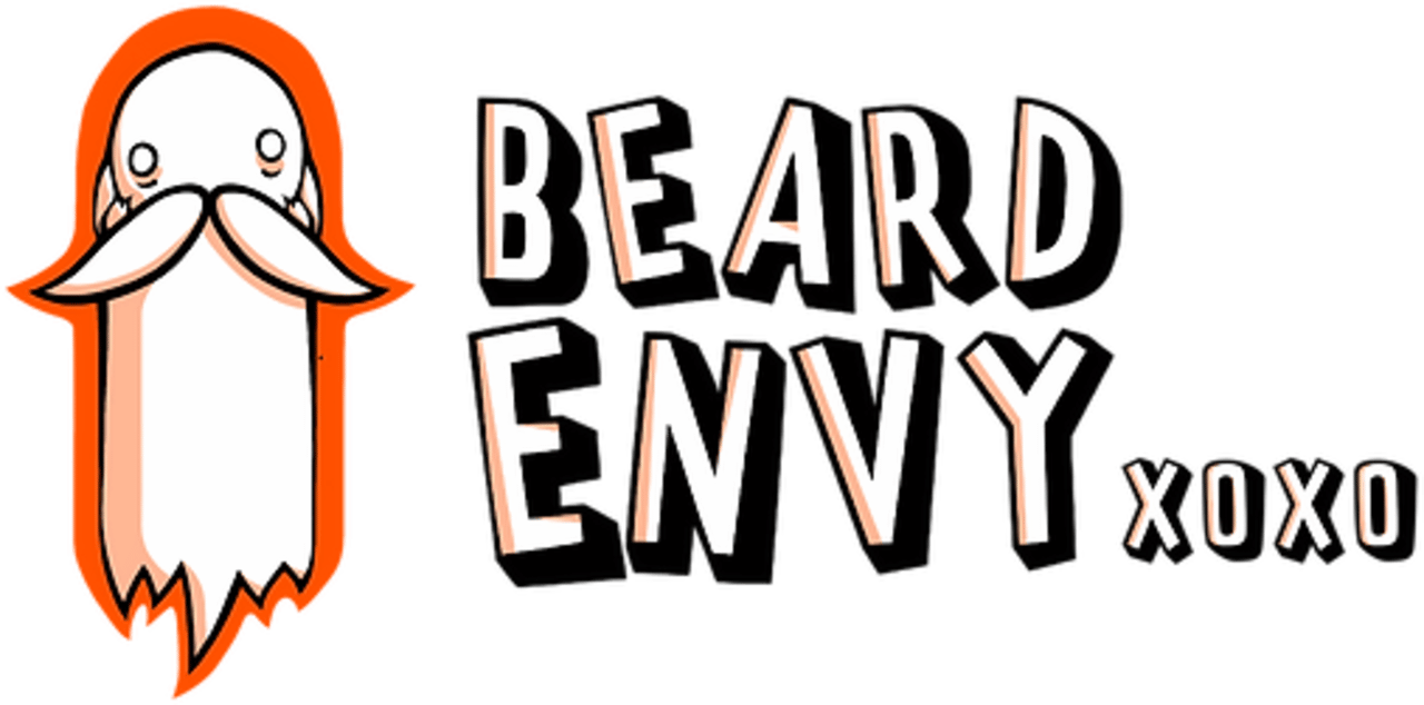 Beard Envy Logo