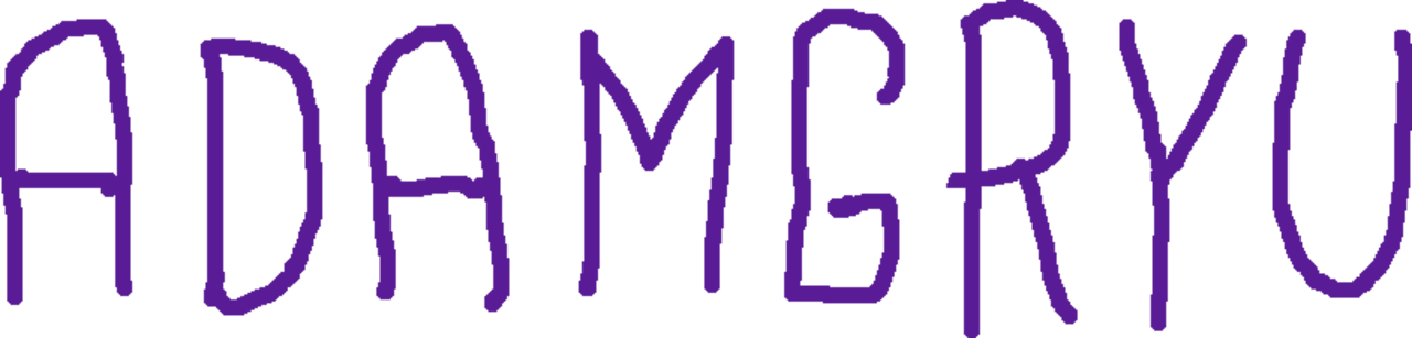 adamgryu Logo