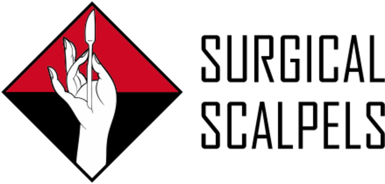 Surgical Scalpels Logo