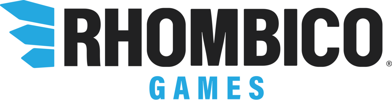Rhombico Games Logo