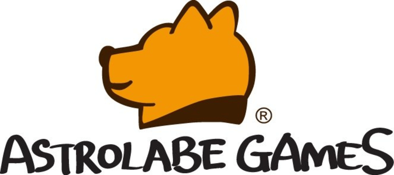 Astrolabe Games Logo